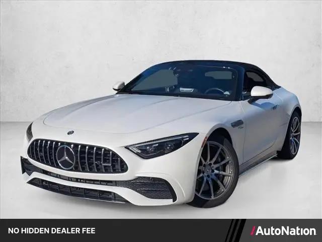 2023 Mercedes-Benz SL 4MATIC+ for sale in Sarasota, FL