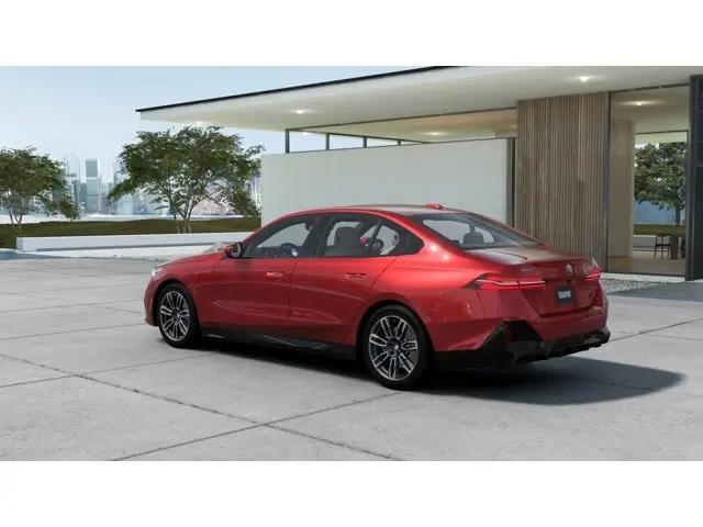 2027 BMW 5 Series 540i xDrive