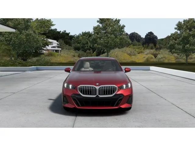 2027 BMW 5 Series 540i xDrive