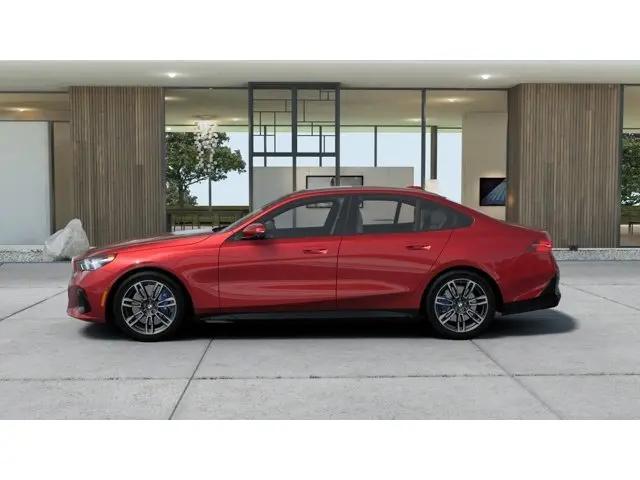 2027 BMW 5 Series 540i xDrive
