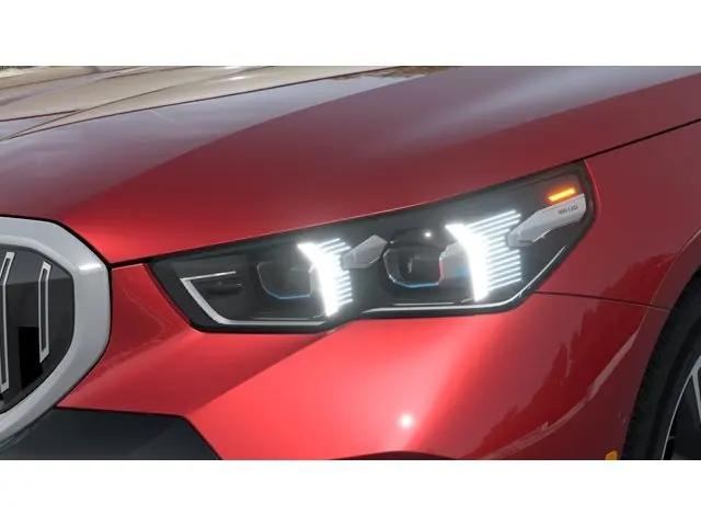 2027 BMW 5 Series 540i xDrive