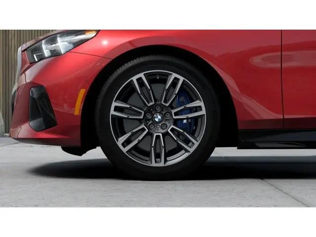 2027 BMW 5 Series 540i xDrive