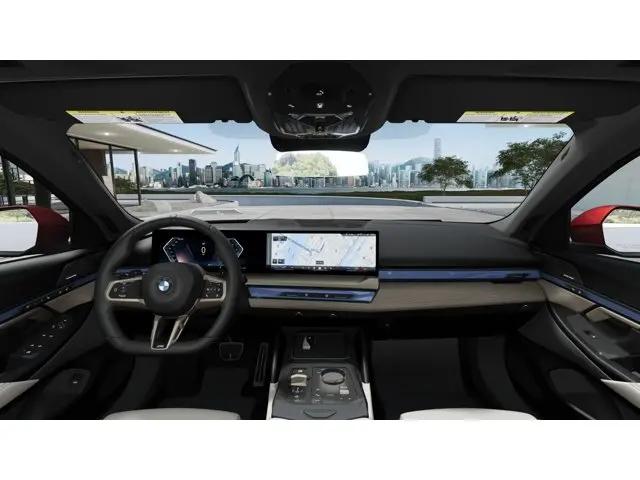 2027 BMW 5 Series 540i xDrive