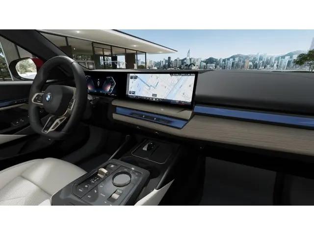 2027 BMW 5 Series 540i xDrive