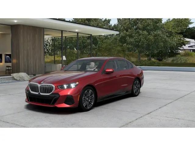 2027 BMW 5 Series 540i xDrive for sale in Bluffton, SC