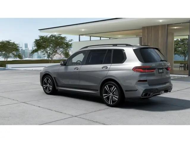 2027 BMW X7 M60i