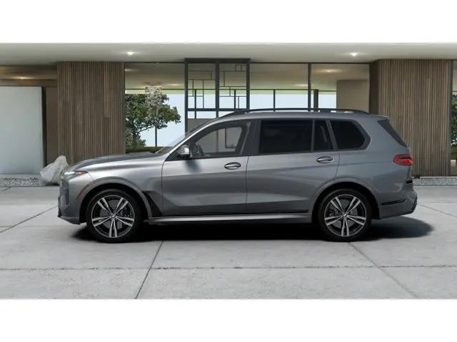2027 BMW X7 M60i