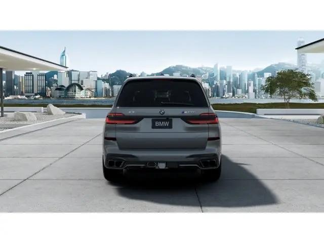 2027 BMW X7 M60i