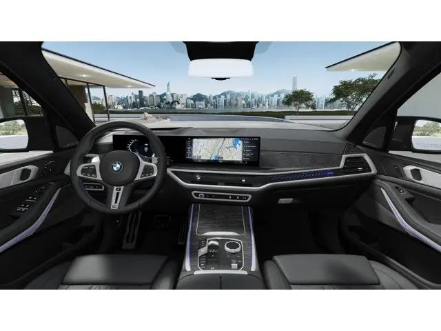 2027 BMW X7 M60i
