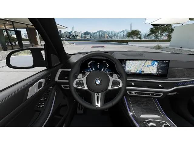 2027 BMW X7 M60i