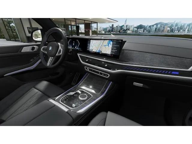 2027 BMW X7 M60i