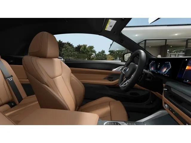 2027 BMW 4 Series 430i