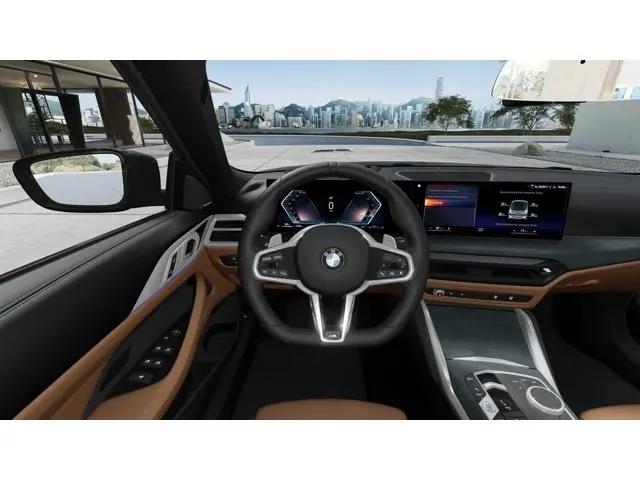 2027 BMW 4 Series 430i