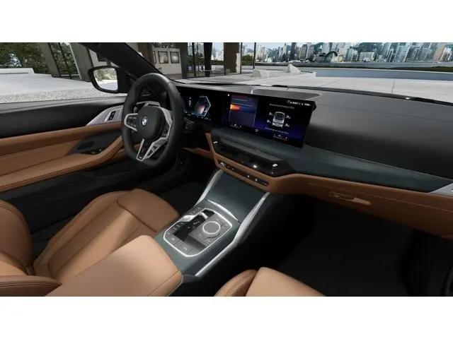 2027 BMW 4 Series 430i
