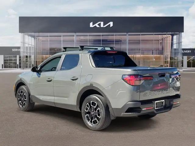 2023 Hyundai Santa Cruz SEL Premium