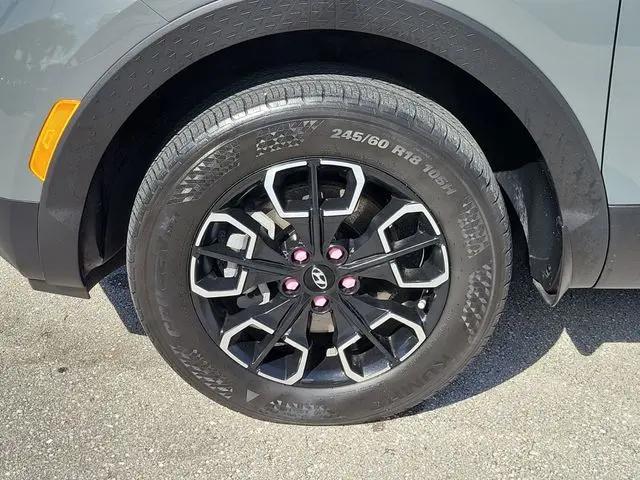 2023 Hyundai Santa Cruz SEL Premium
