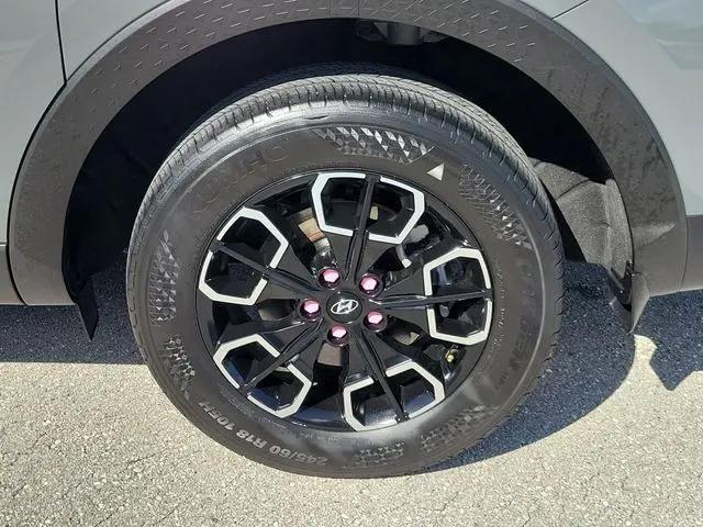 2023 Hyundai Santa Cruz SEL Premium