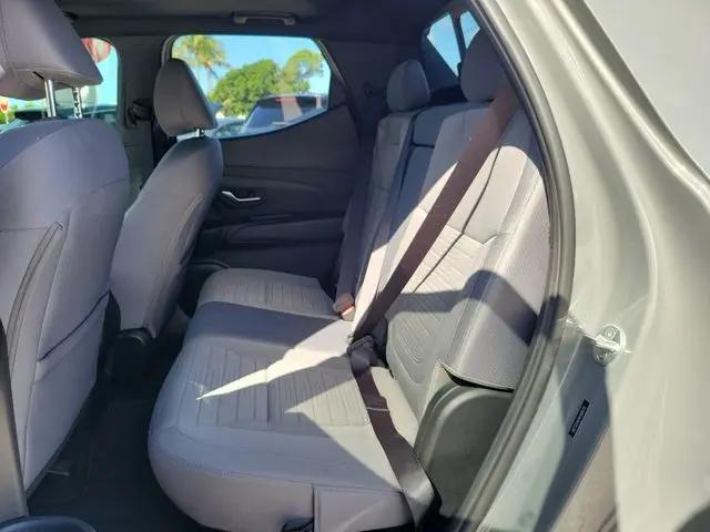 2023 Hyundai Santa Cruz SEL Premium