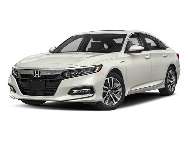 2018 Honda Accord Hybrid EX-L for sale in Palm Harbor, FL