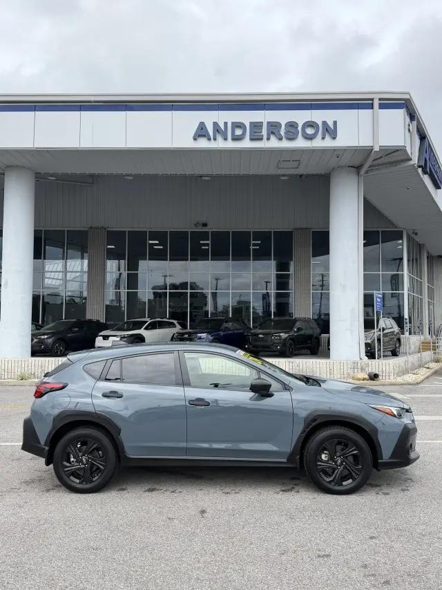 2024 Subaru Crosstrek 2.0i