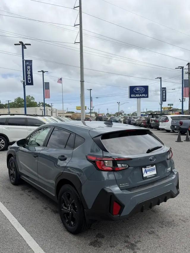 2024 Subaru Crosstrek 2.0i