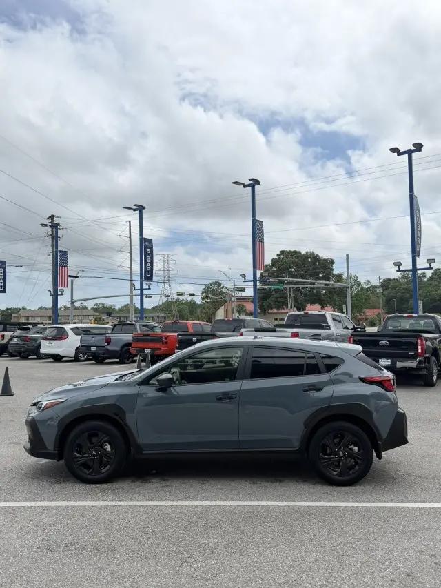 2024 Subaru Crosstrek 2.0i