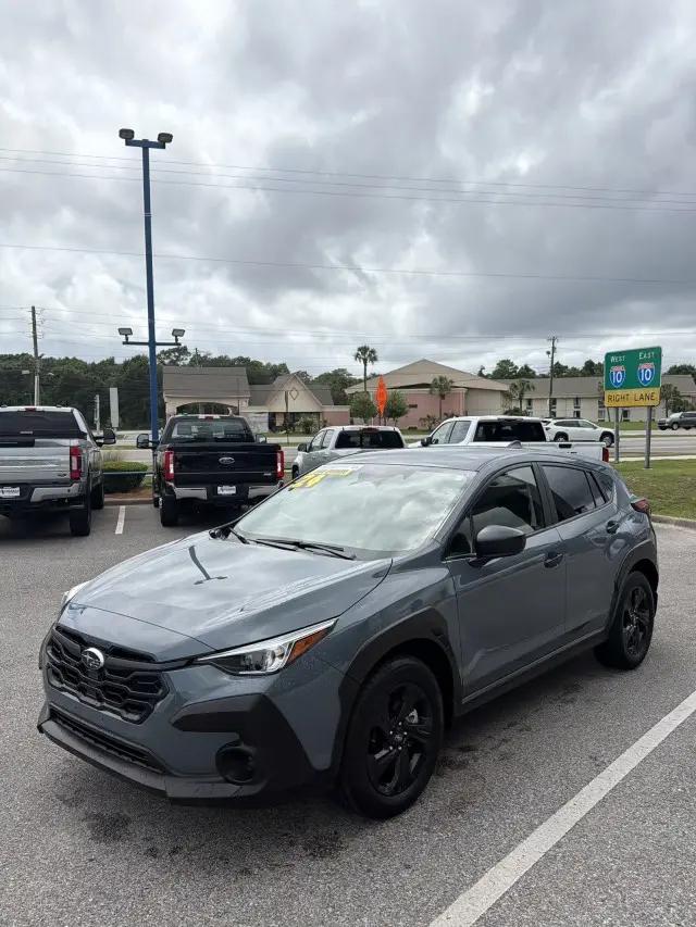 2024 Subaru Crosstrek 2.0i