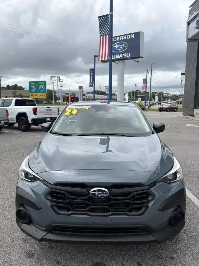 2024 Subaru Crosstrek 2.0i