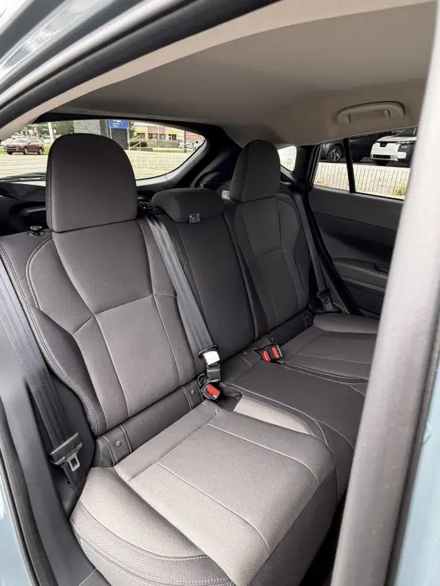 2024 Subaru Crosstrek 2.0i