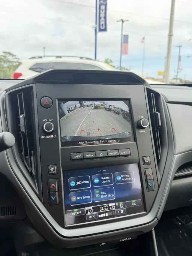 2024 Subaru Crosstrek 2.0i