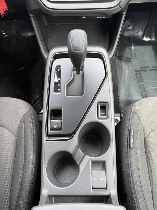 2024 Subaru Crosstrek 2.0i