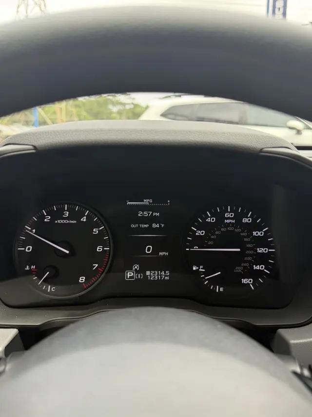 2024 Subaru Crosstrek 2.0i
