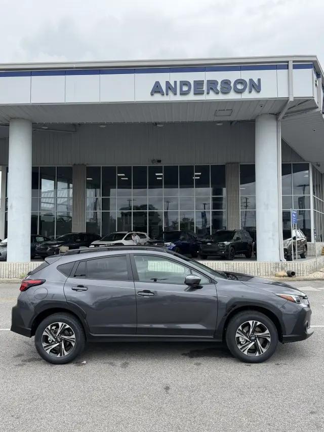 2026 Subaru Crosstrek Premium