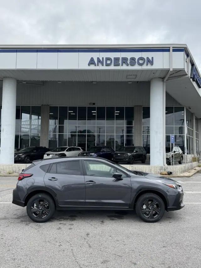 2026 Subaru Crosstrek Standard