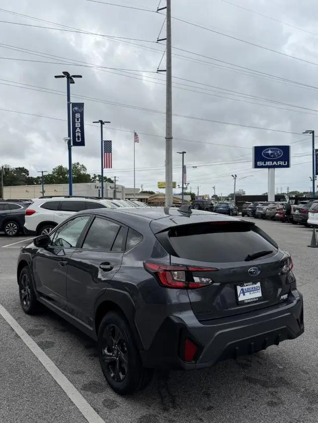 2026 Subaru Crosstrek Standard