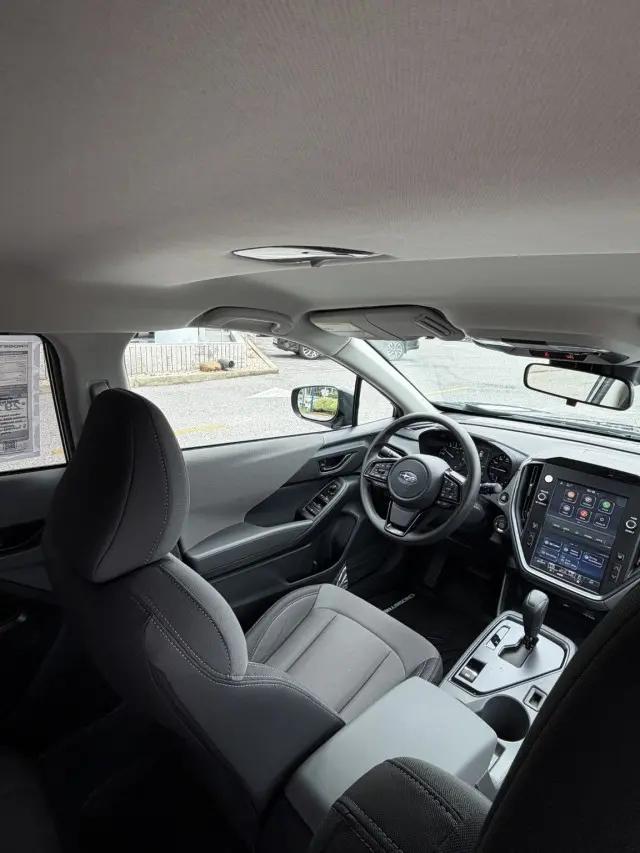 2026 Subaru Crosstrek Standard