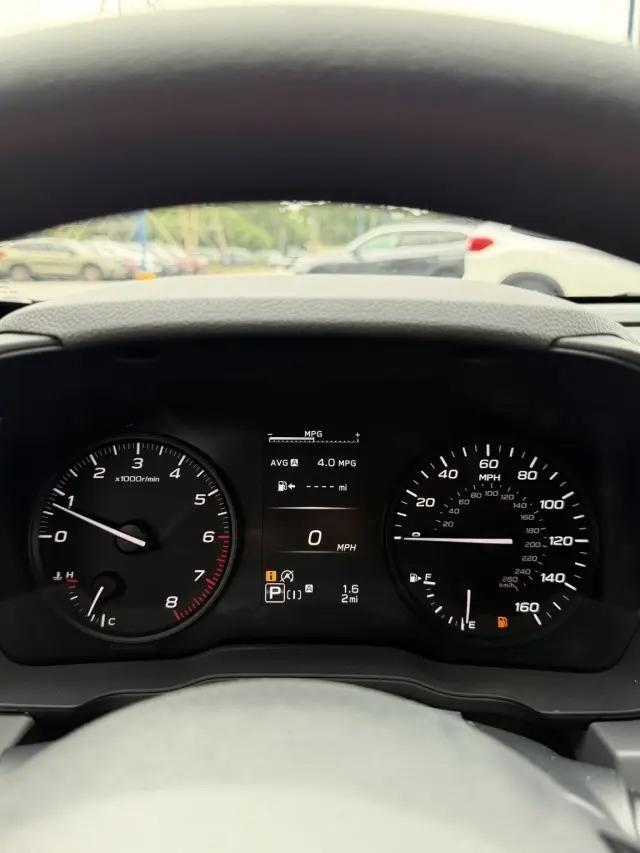 2026 Subaru Crosstrek Standard