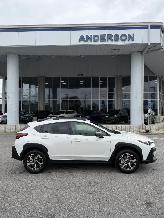 2026 Subaru Crosstrek Premium