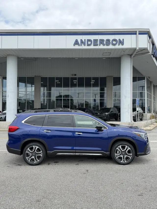 2026 Subaru Ascent Touring 7-Passenger