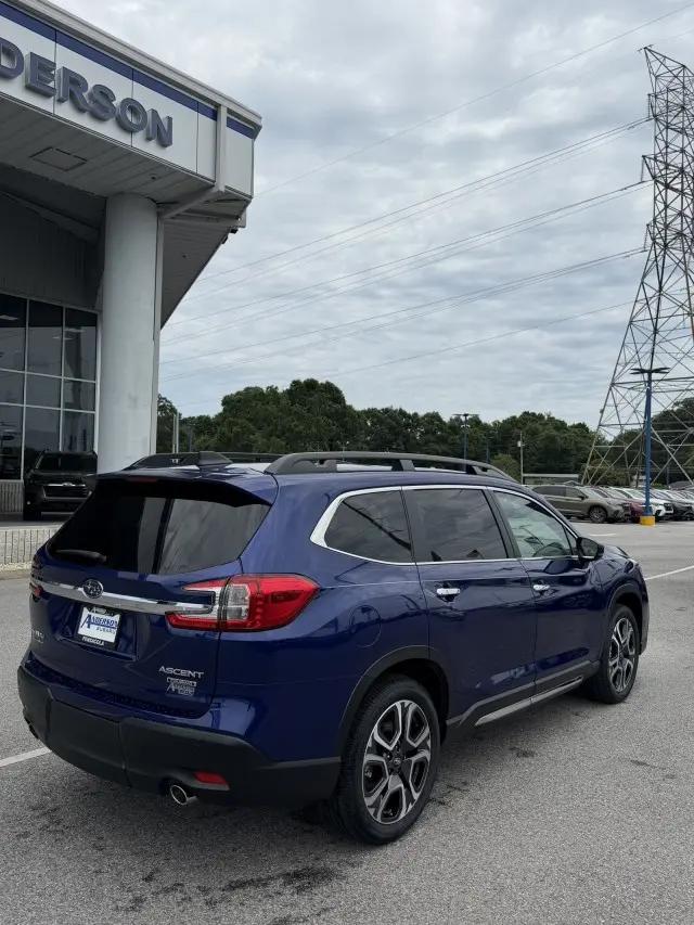 2026 Subaru Ascent Touring 7-Passenger
