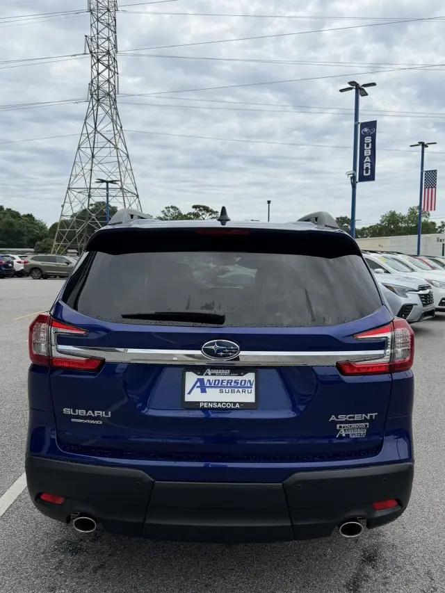 2026 Subaru Ascent Touring 7-Passenger