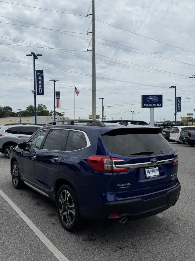 2026 Subaru Ascent Touring 7-Passenger