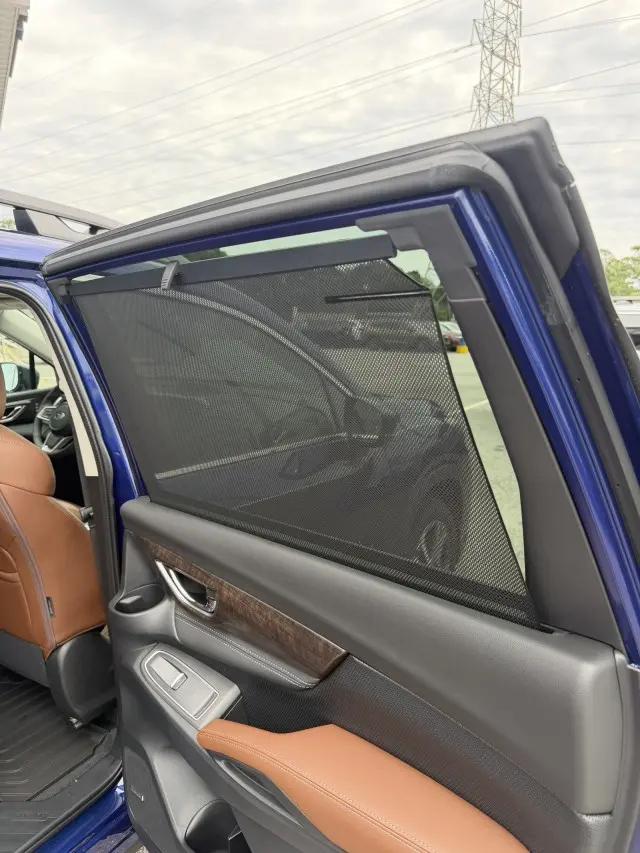 2026 Subaru Ascent Touring 7-Passenger