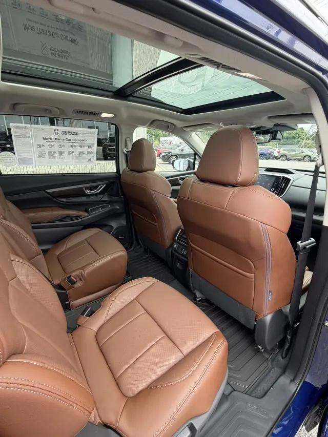 2026 Subaru Ascent Touring 7-Passenger