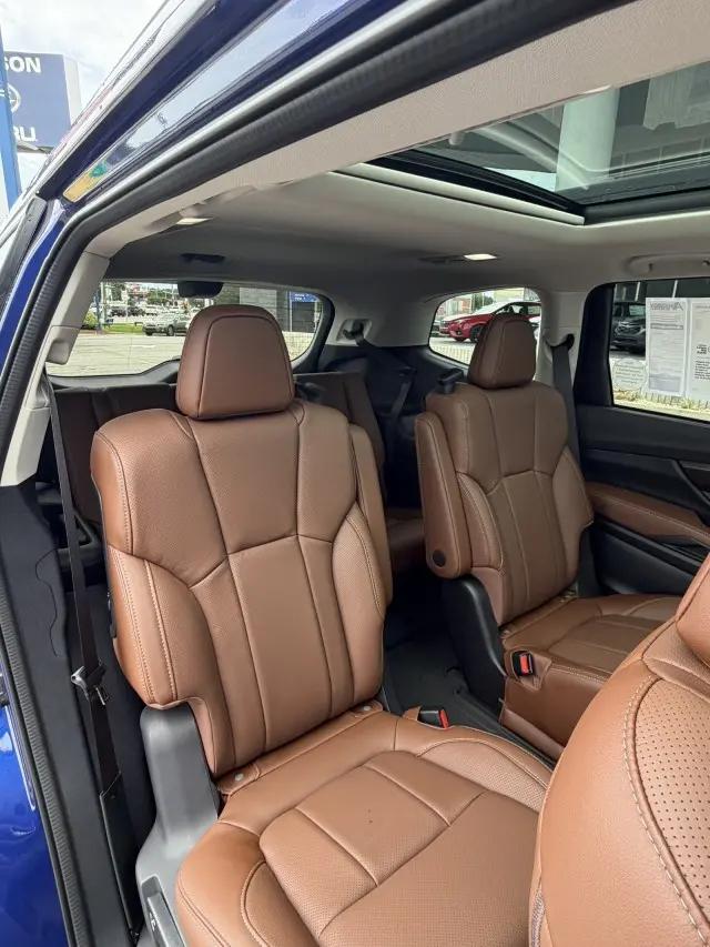 2026 Subaru Ascent Touring 7-Passenger