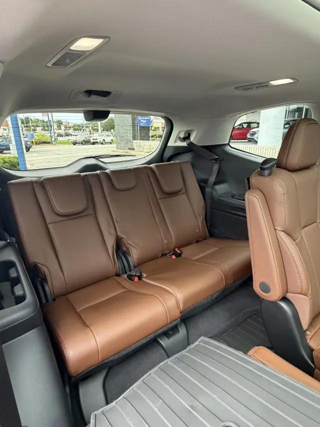 2026 Subaru Ascent Touring 7-Passenger