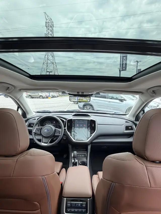 2026 Subaru Ascent Touring 7-Passenger
