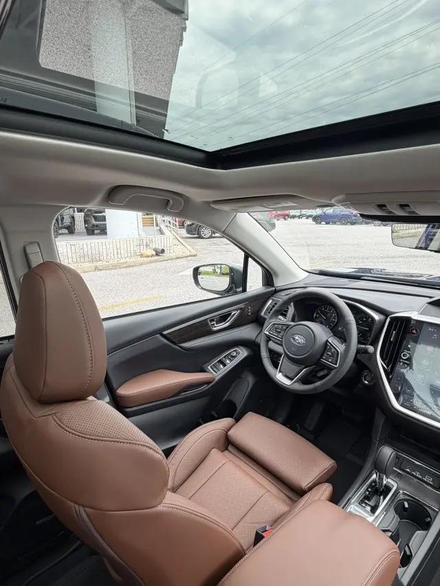 2026 Subaru Ascent Touring 7-Passenger