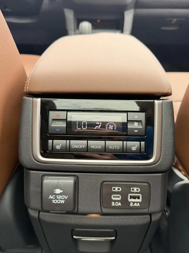 2026 Subaru Ascent Touring 7-Passenger