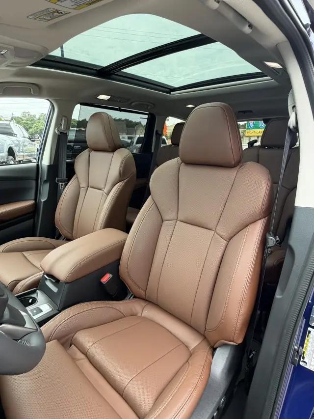 2026 Subaru Ascent Touring 7-Passenger